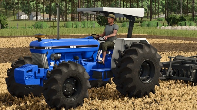 Ford Series SA FS25 v1.0.0.0