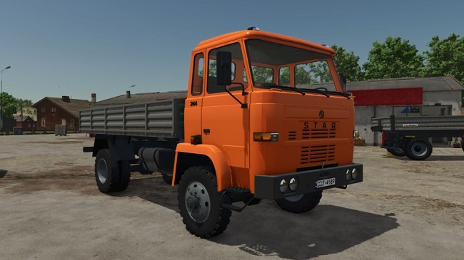 Star 244 FS25 v1.0.0.0