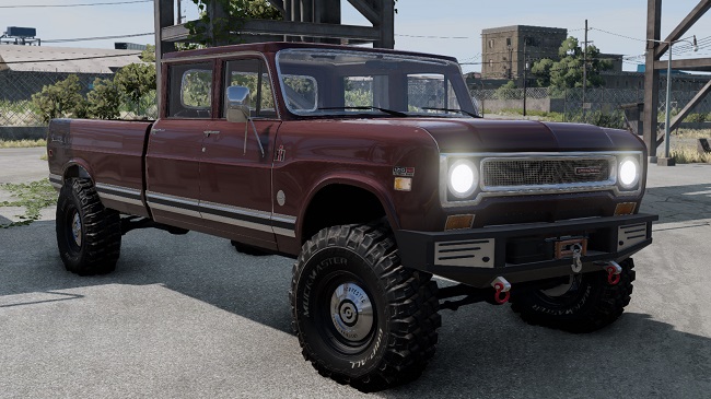 International Harvester 1971 v1.0
