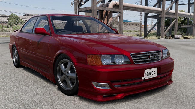 Toyota Chaser JZX100 v1.0