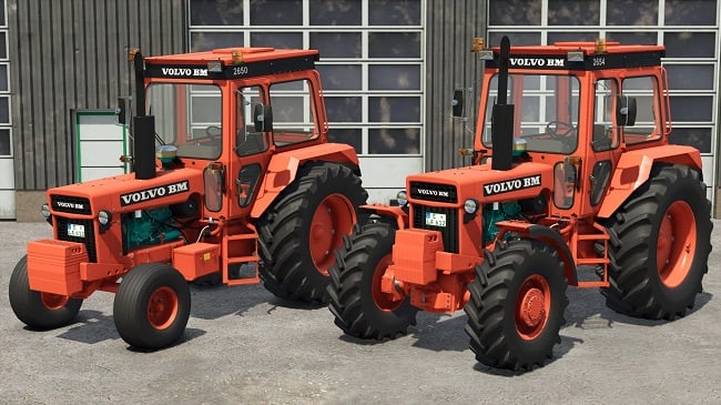 Volvo BM 2650 & 2654 FS25 v1.0.0.0