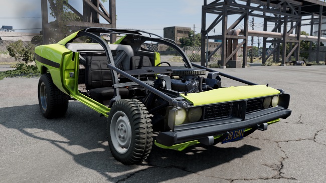 The Junker v1.0