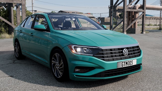 Volkswagen Jetta A7 2022 v2.0