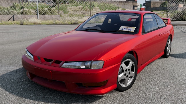 Nissan Silvia S14 v1.0