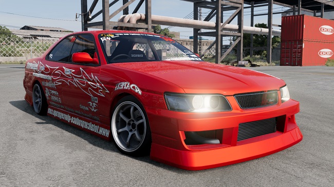 Nissan Laurel C35 v1.0