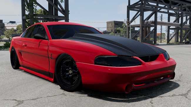 Ford Mustang (SN95) v1.0