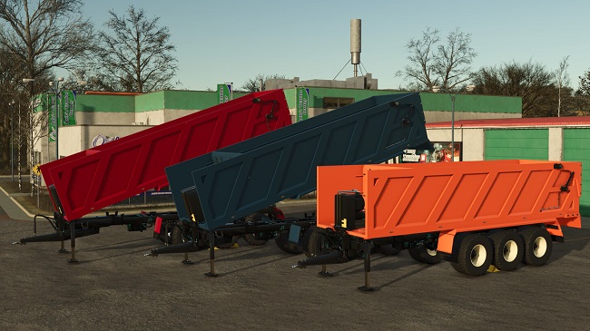 Trans-70 FS25 v1.0.0.0