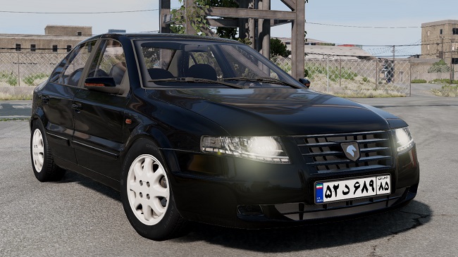 IKCO Samand Soren v1.0