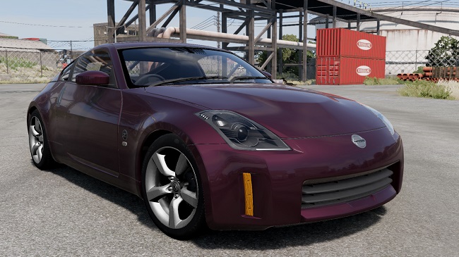 Nissan 350z + Nismo v1.0