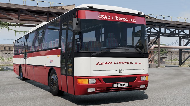 Karosa C954 v1.0