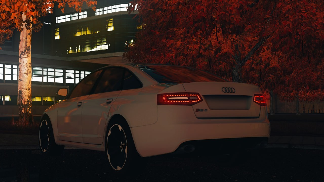Audi RS6 C6 2010 v1.0