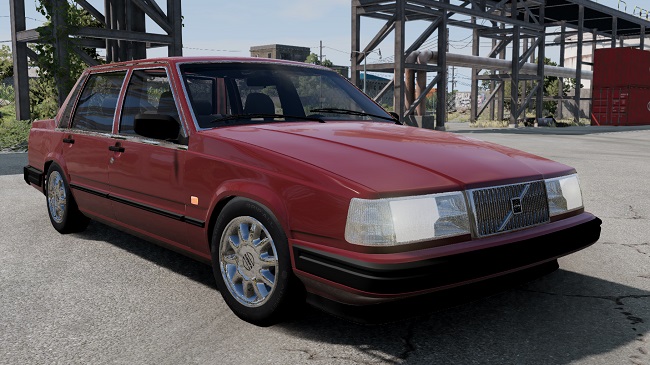 Volvo V760 v1.0