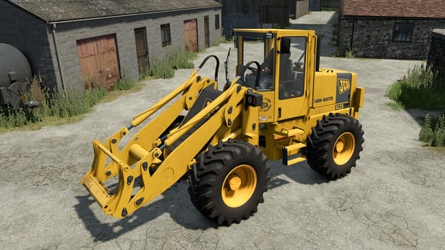 JCB 412S FS25 v1.0.0.0