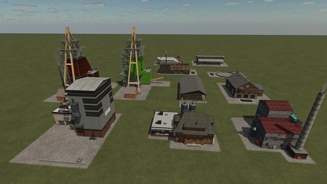 Maps Supplementary Package FS25 v1.0.0.0