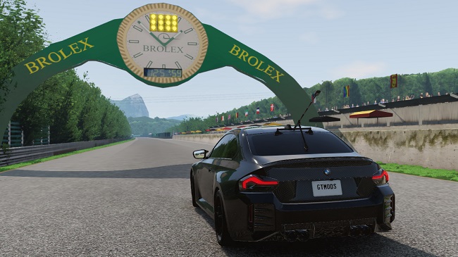 Карта Salzberg Ring v1.0