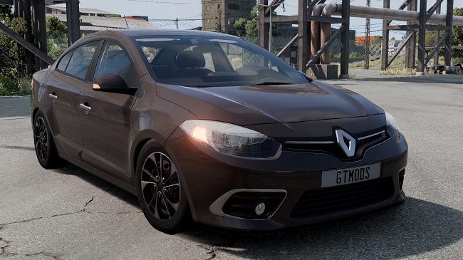 Renault Fluence v1.0