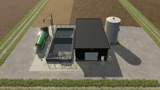 Herbicide Production Pack FS25 v1.0.0.0