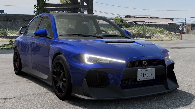 Ibishu Yoru (Evo) v0.3