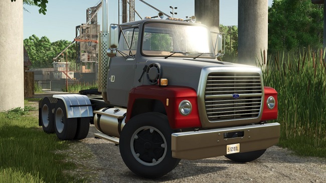 1991 Ford L9000 FS25 v1.0.0.0
