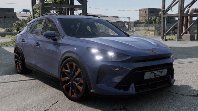 Cupra Formentor 2025 v1.1
