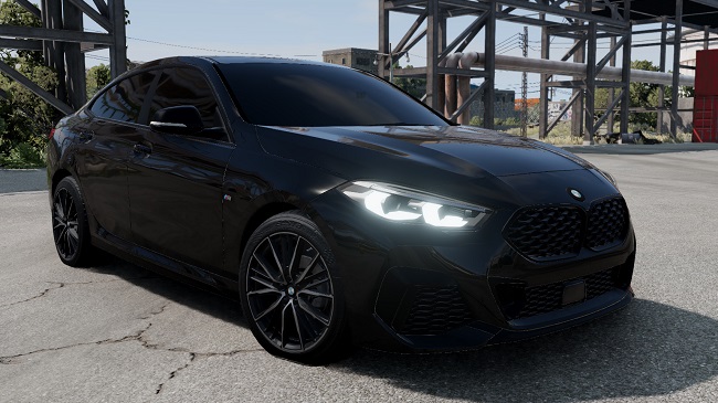 BMW M235I GranCoupe v1.0