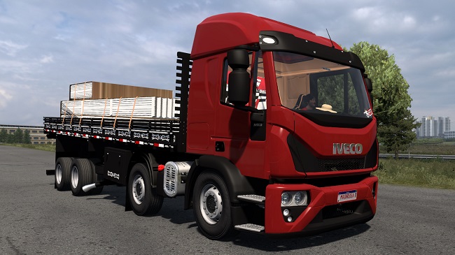 Iveco Tector 31-300 v1.0