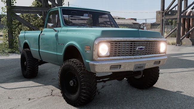 Chevrolet C10 v1.0