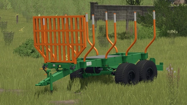 ПЛ9 FS25 v1.0.0.0