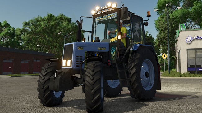 MTZ 892 FS25 Edit v1.0.0.0