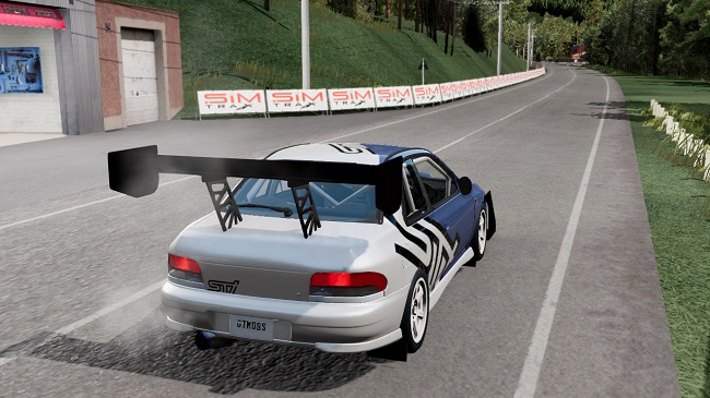 Карта Transfagarasan v1.2