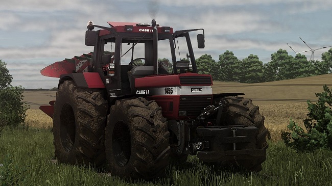 Case IH 1455 XL FS25 v1.0.0.0