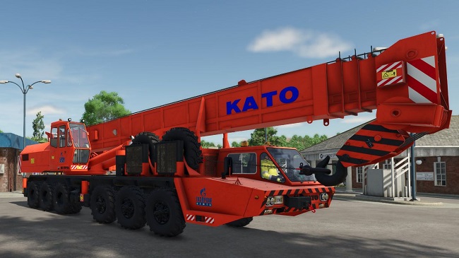 KATO NK-750YS-L FS25 v1.0.0.0