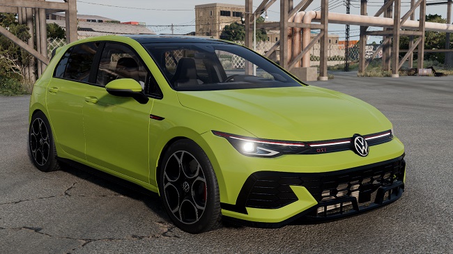 Volkswagen Golf MK8 v1.0