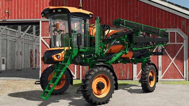 Stara and Connect Modding Pack FS25 v1.0.0.0