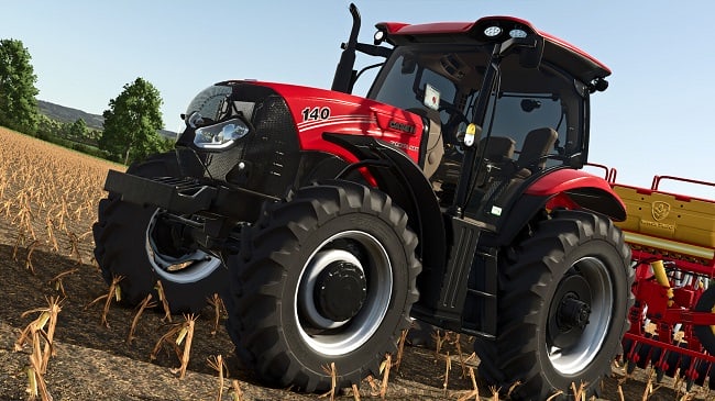 Case IH Farmall Max 140 FS25 v1.0.0.0