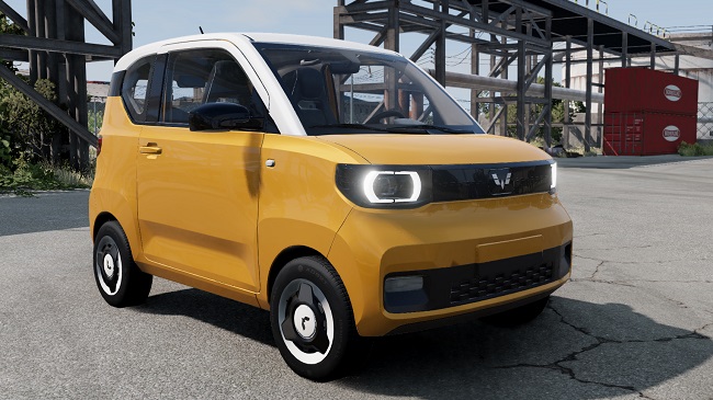 Wuling MINI EV 2021 v1.0