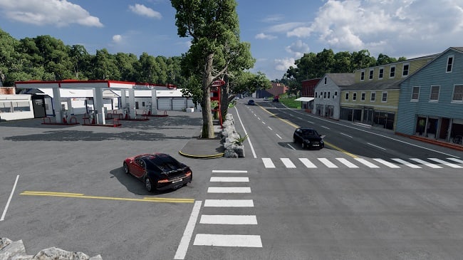 Карта RockyRoadsTX v2.9 Remastered