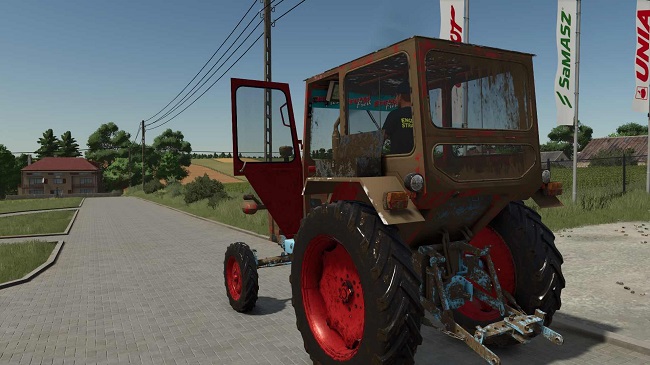 Universal 650 FS25 v1.0.0.0
