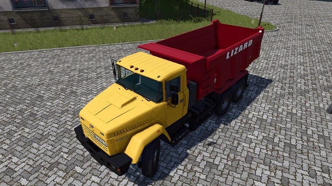Lizard 65032 FS25 Edit v1.0.0.0