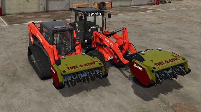 Tree-B-Gone FS25 v1.0.0.0
