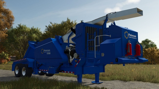 Peterson 4300B FS25 v1.0.0.0