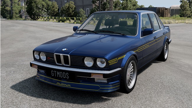 BMW E30 Sedan v2.0