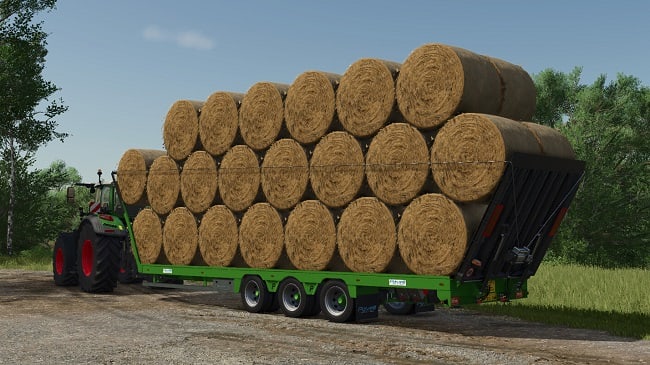 Pavelli RAT Pack FS25 v1.0.0.3
