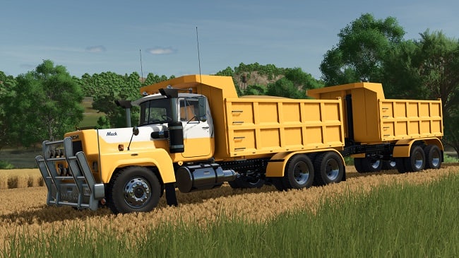Mack RD 690 FS25 v1.0.0.0