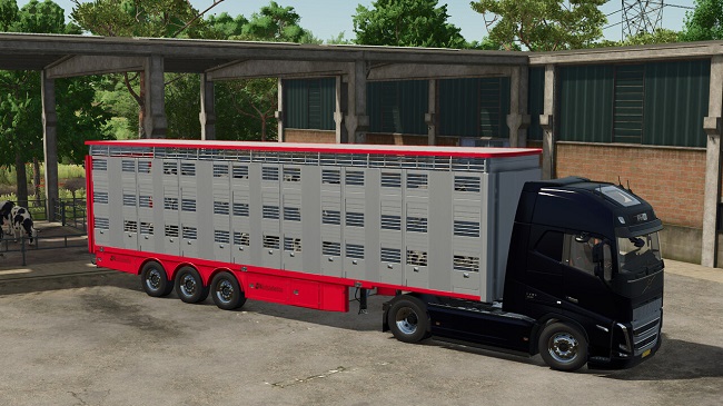 Michieletto AM19 FS25 v1.0.0.1