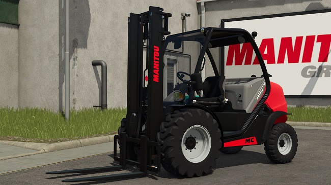 Manitou MC 18-4 FS25 v1.0.0.0