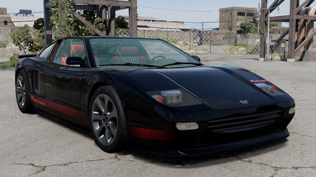 Civetta Nuova Bolide 1989-1995 v1.1