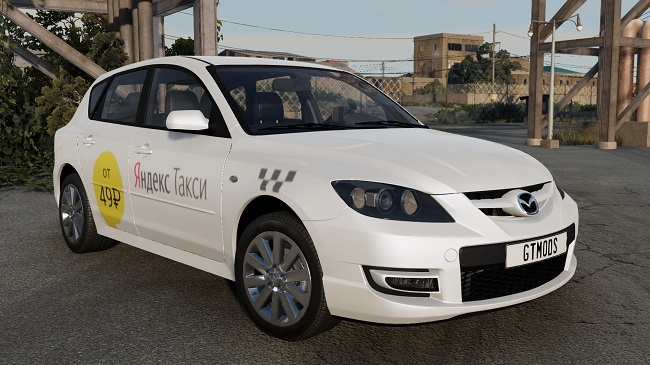 Mazda 3 (BK) v1.0