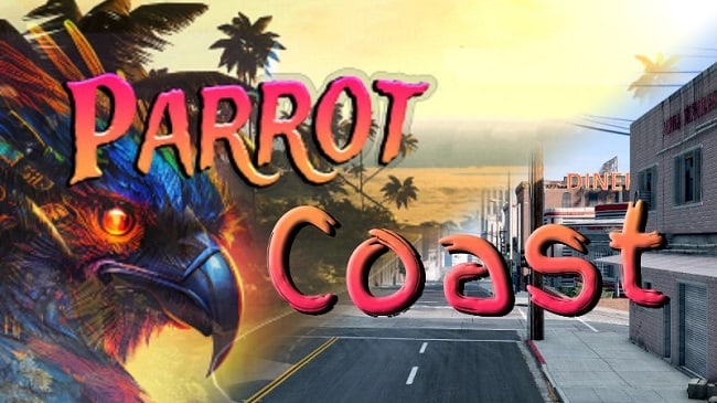 Карта OGC Parrot Coast [Parrot Bay X West Coast] v1.01