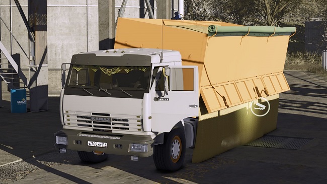 Камаз 53215 FS25 v1.0.0.0